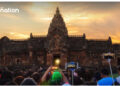 Tourists Urged to Enjoy Solar Alignment at Prasat Phanom Rung