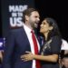JD Vance expressed hope his Hindu wife will become a Christian. That’s ruffled feathers in India