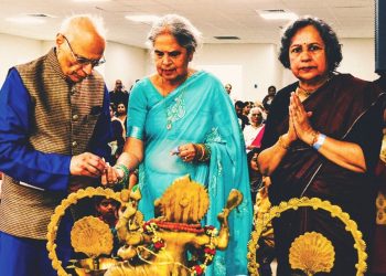 Support-A-Child Fundraiser KalAsangamam Held in Billerica, MA