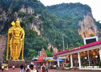 Replication of Tirthas by Indian Diaspora