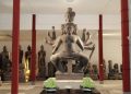 Cambodia Unveils Ancient Dancing Shiva Statue Restored From 10,000 Fragmented Pieces