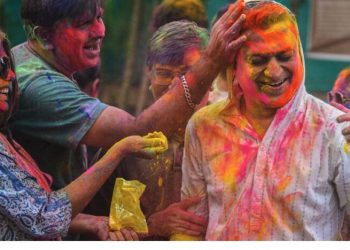 The Many Stories Behind Holi, Hinduism’s Festival of Colors