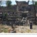 A 1,000-Year-Old Cliff-Top Temple Lies Battered After Cambodia-Thailand Border Clashes
