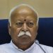 Ram temple built due to commitment of those in power; India already a Hindu Rashtra: Bhagwat