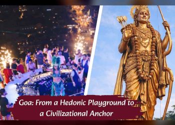 Goa’s Hindu Revival: Reclaiming a Civilization Buried Under Centuries of Colonial Rule