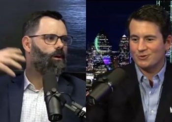 Christian pastor Joel Webbon calls Hinduism ‘insanely demonic’ Alex Stein’s podcast: Read how both Americans are notorious for mocking Hinduism using lies